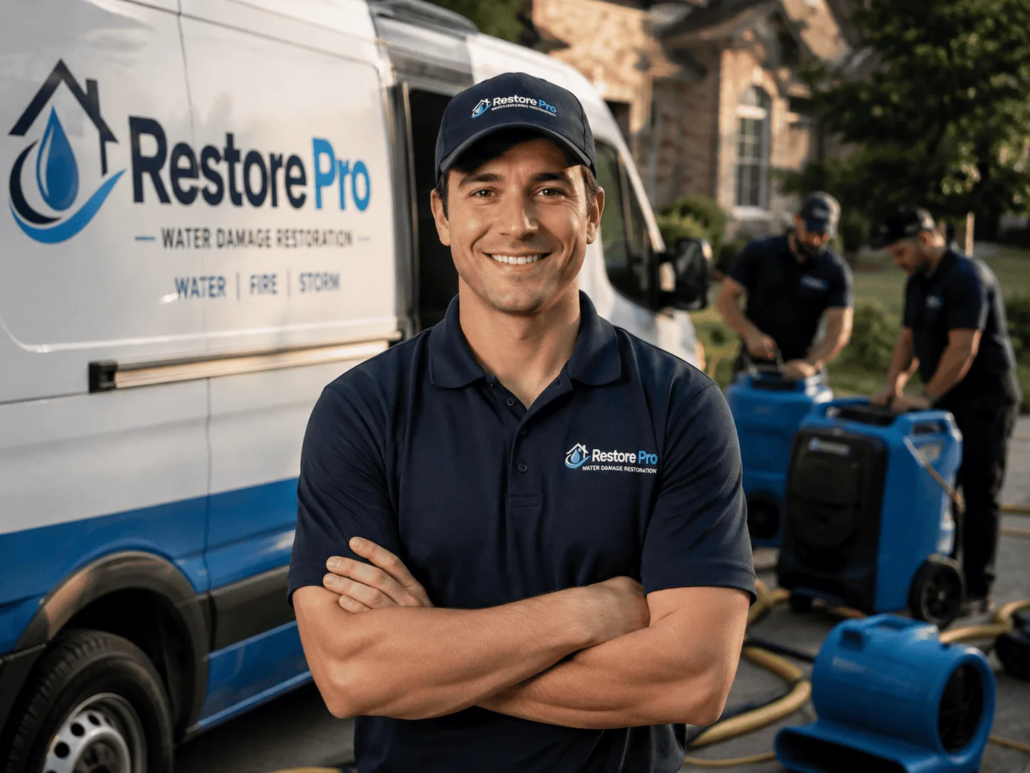 Water Damage Restoration company in Galt, MO