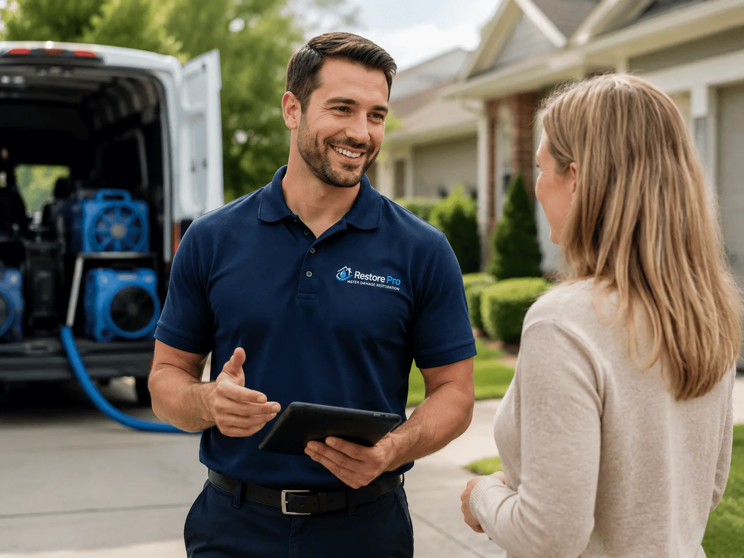 Water Damage Restoration Galt, MO FAQs
