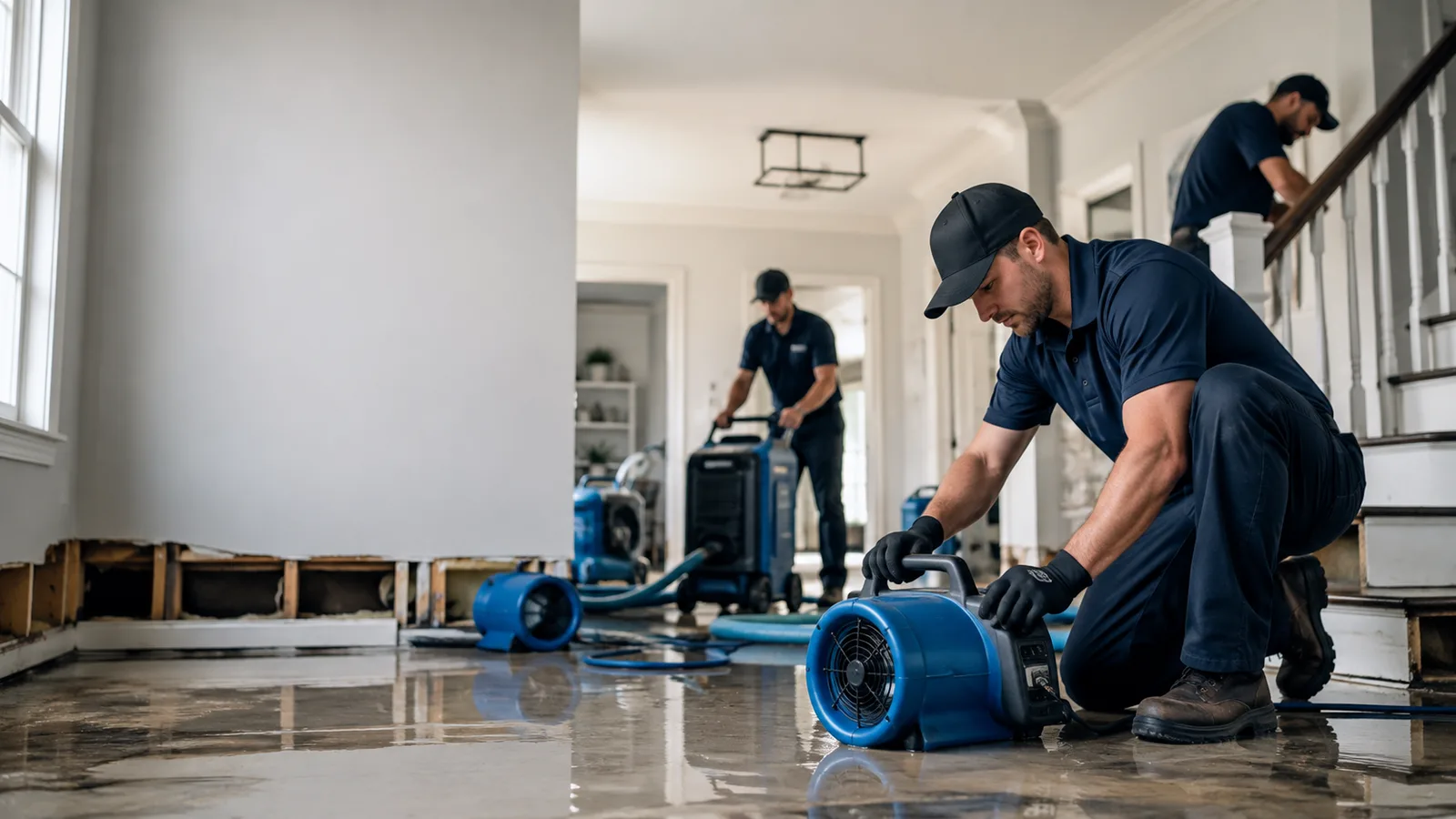 Water Damage Restoration in Galt, MO near me